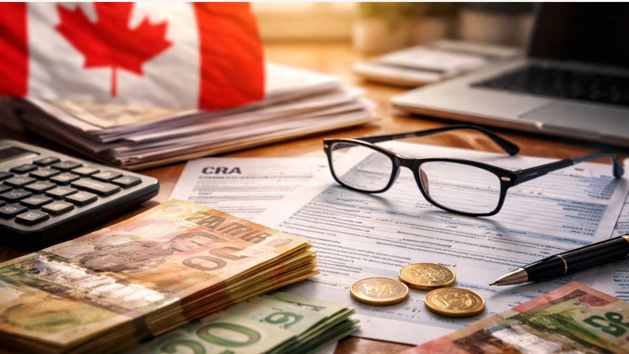 2026 CRA Tax Changes: Important Updates Every Canadian Needs to Know