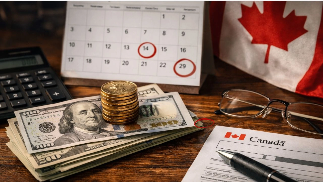 ARC février 2026 : paiement unique de 250 $, admissibilité et calendrier des versements