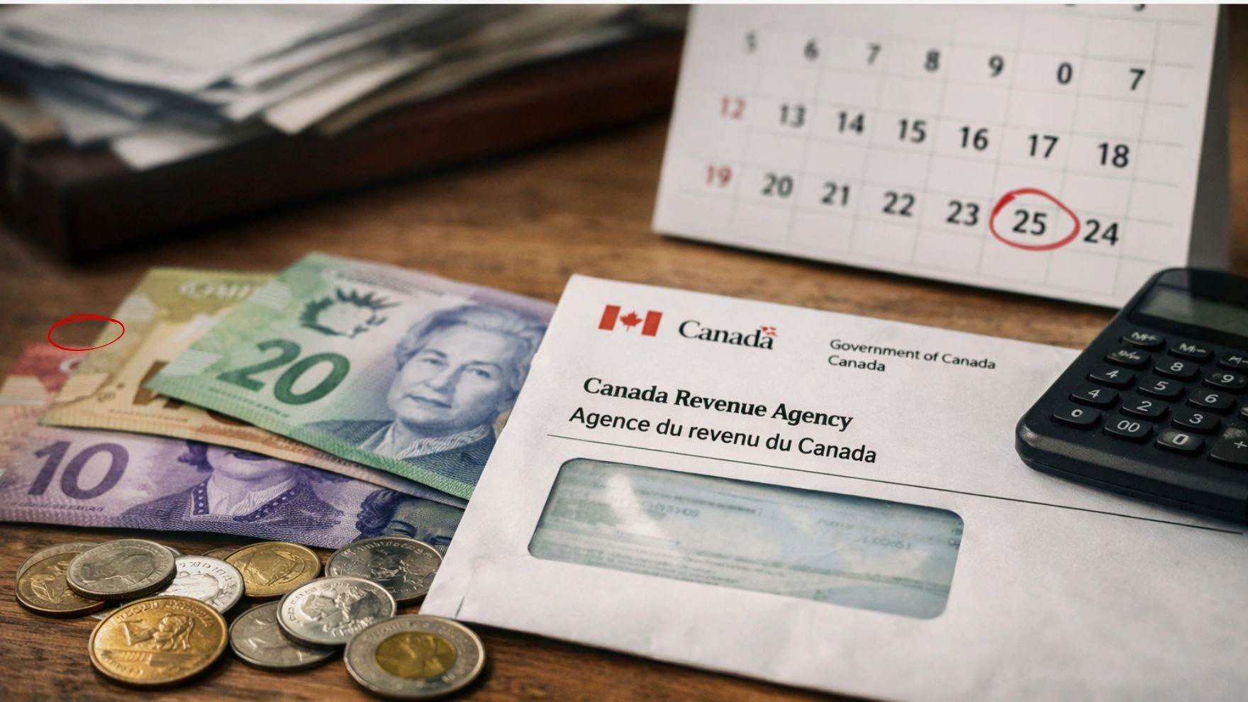 CRA announces $1,350 one-time payment and urges recipients to confirm Feb 25 eligibility