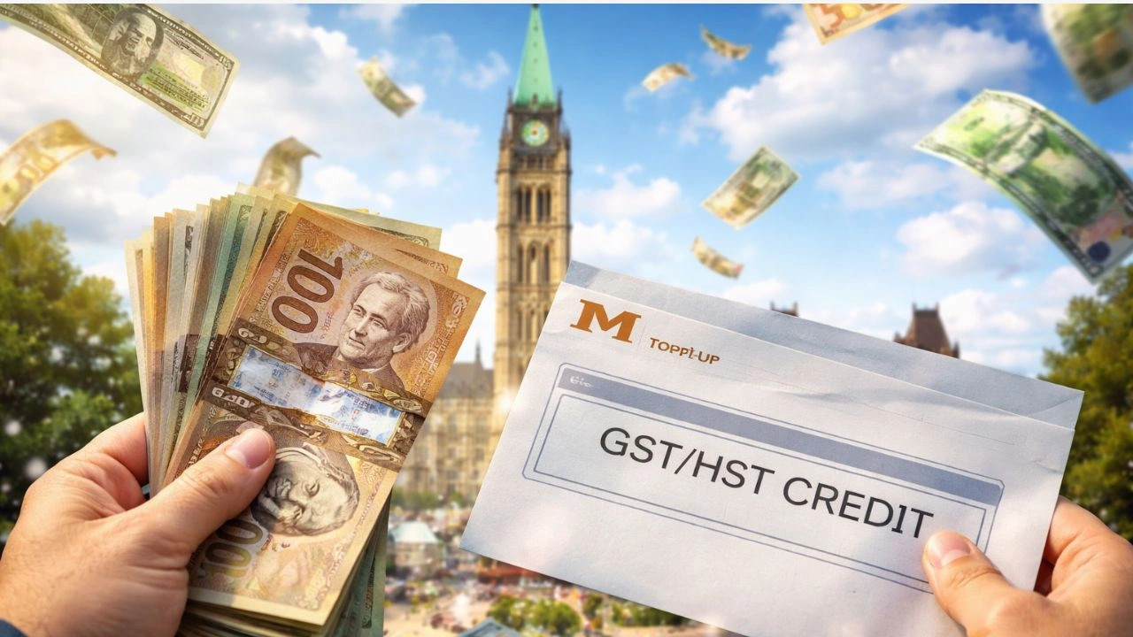Federal Government Confirms GST Credit Top-Up Coming Spring 2026