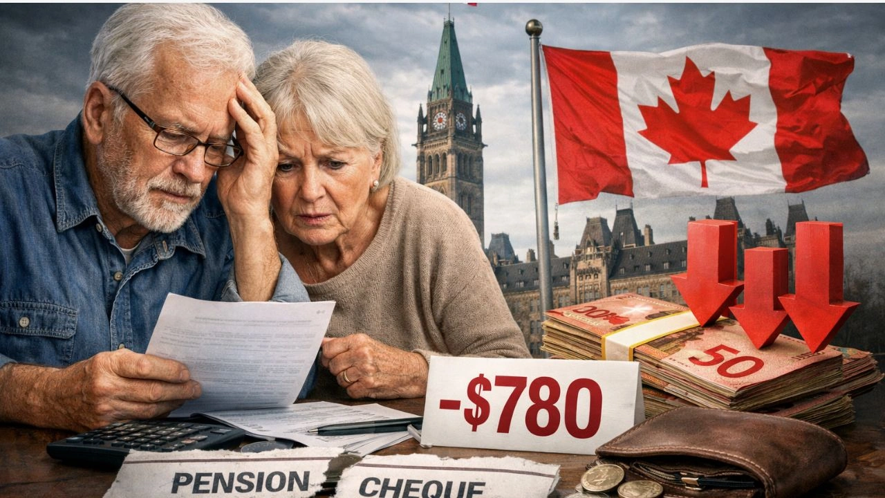 Old Pension System Under Review in Canada on February 26, 2026 With $780 Loss Worries