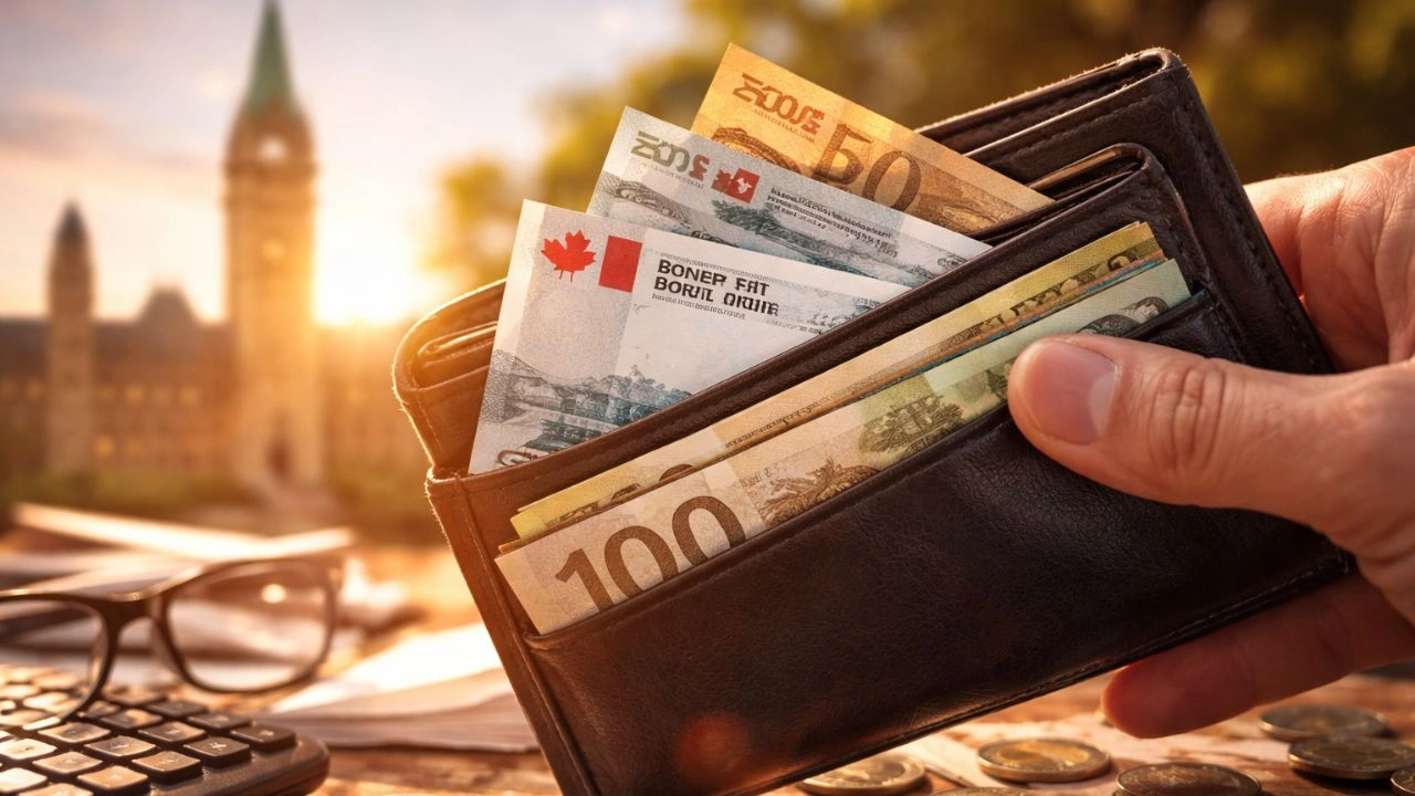 $1,200 Cost-of-Living Relief for Canadians Beginning March 9 Service Canada Confirms