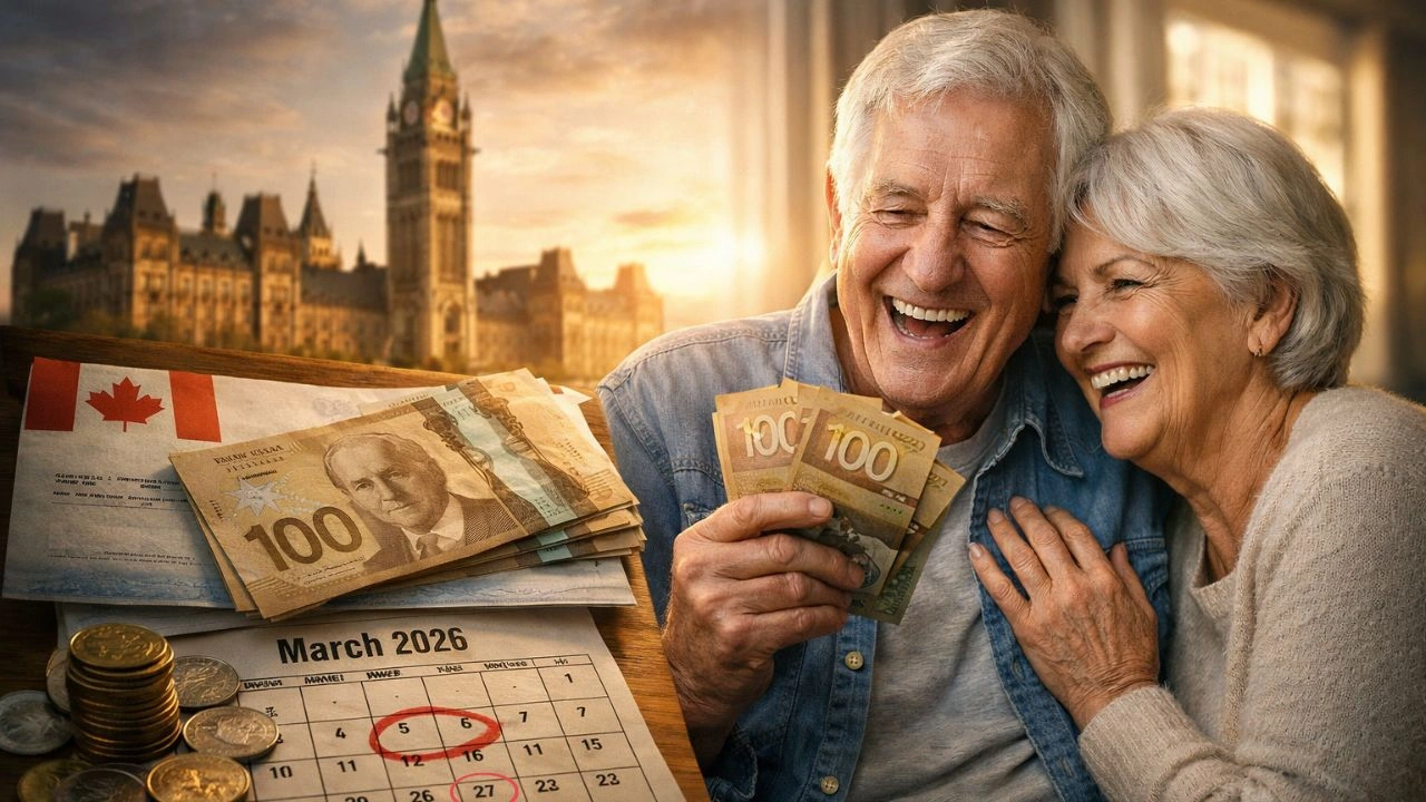 CRA $2,200 bonus for seniors in March 2026 eligibility and payment schedule