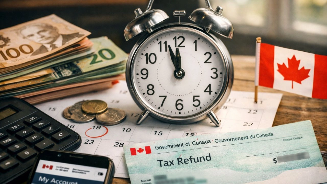 CRA Tax Refund 2026: Payment Timeline and How Canadians Can Track Their Refund