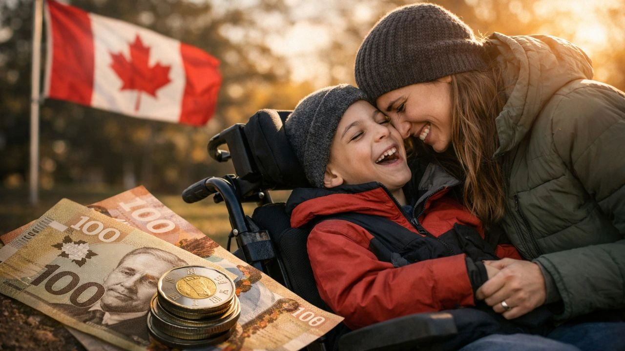 Canada Child Disability Benefit March 2026 offers up to $200 with eligibility outlined