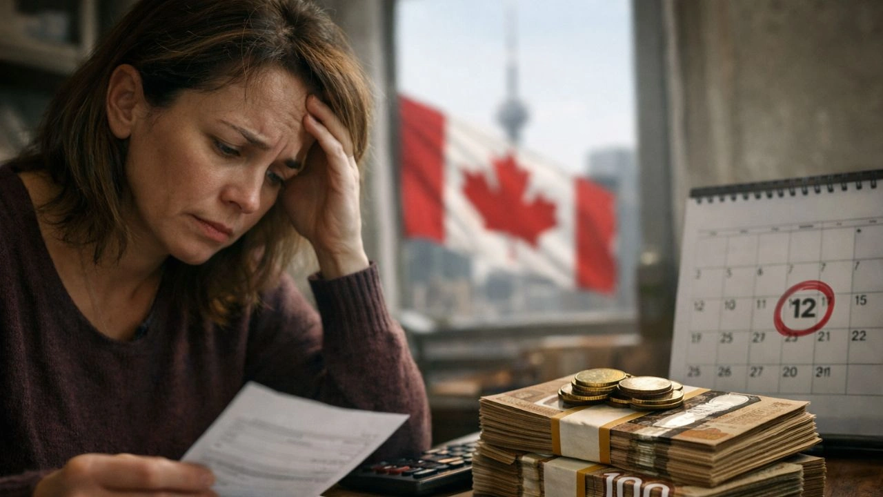 Canadians Could Lose $1,000 Cost-of-Living Support Beginning March 12, 2026
