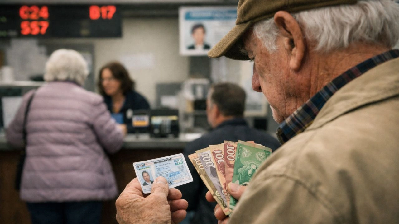 End of Free Licence Renewals: Seniors to Pay $300–$600 Starting March 11, 2026