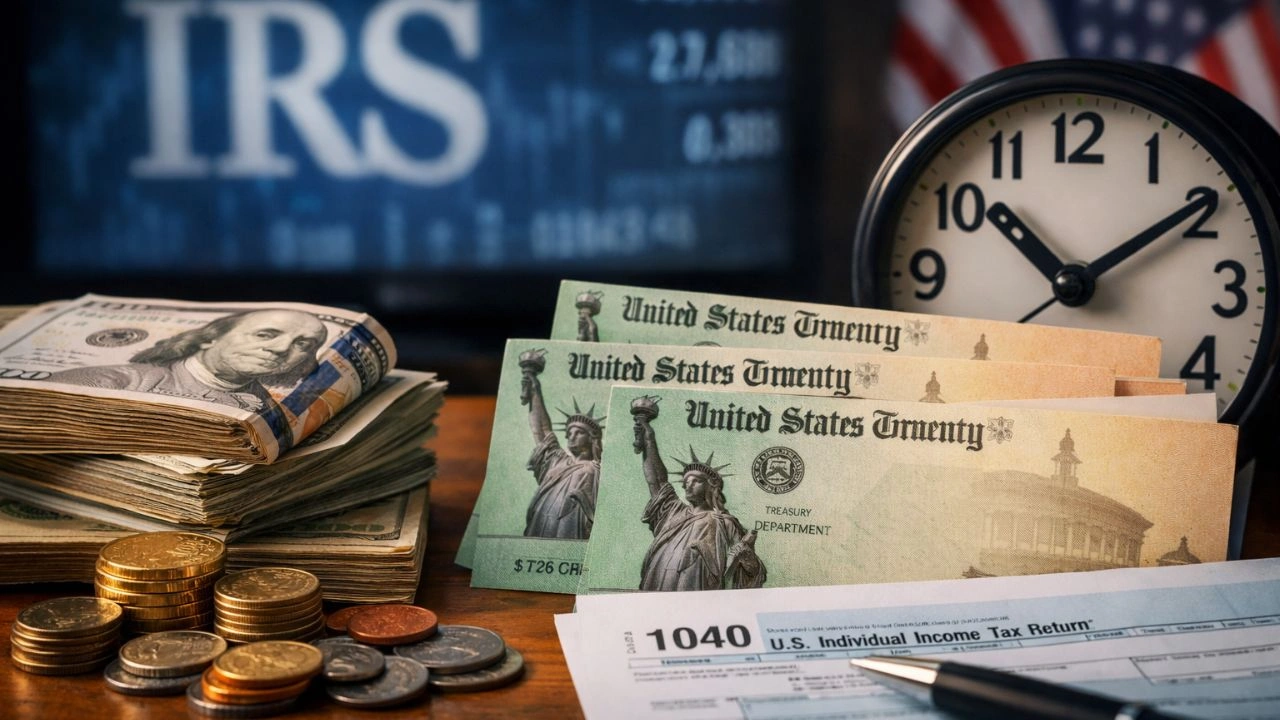 How Quickly the IRS Sends Tax Refunds and When You Could Receive Up to $3,200