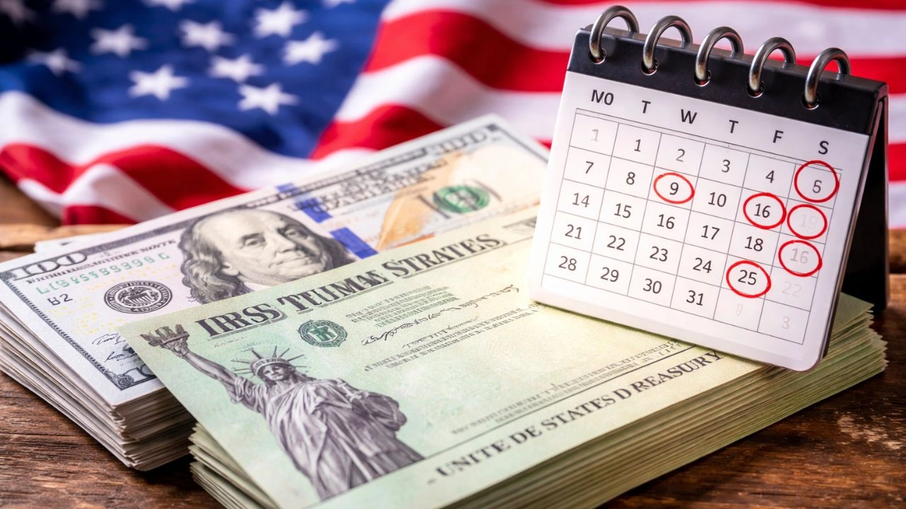 Latest March 2026 Stimulus News: $1,702 Payments and Payment Schedule Explained