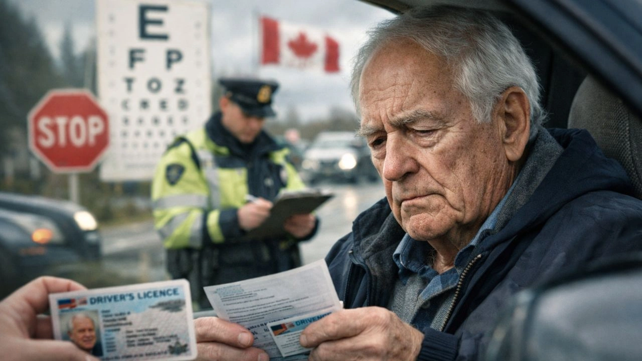 Licence Renewal Changes Ahead: Stricter Rules for Drivers 70+ From March 13, 2026