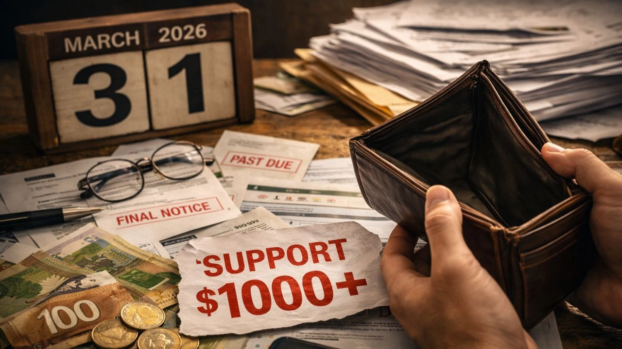 March 2026 could mark the end of $1,000+ support for millions of households