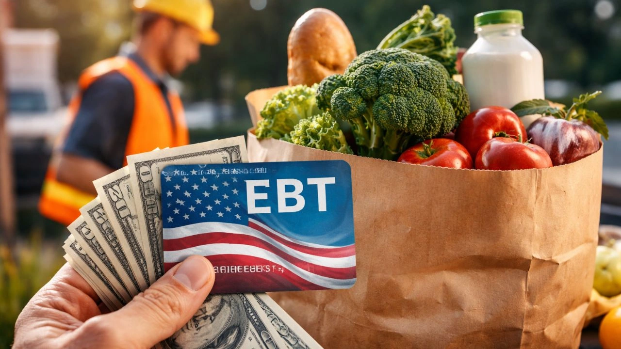 New SNAP Rules Start March 14 with Work Requirements and $291 Monthly Benefits