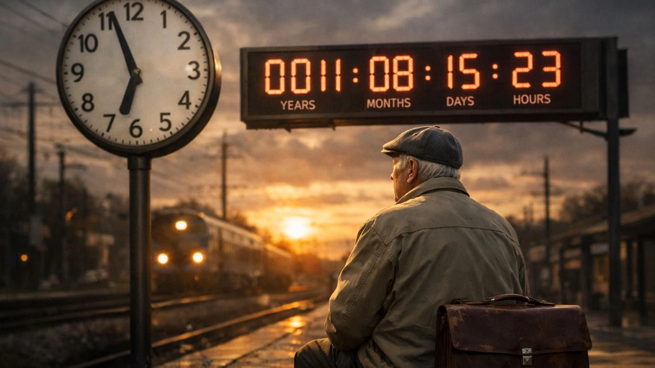 Retirement at 65 Under Pressure as Pension Age Reform Approaches March 8, 2026