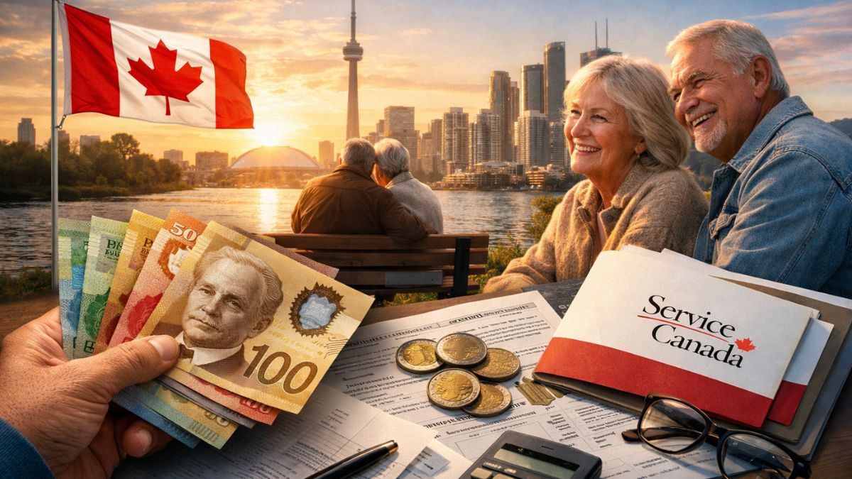 Service Canada Payment Increase: $900–$2,300 for Canadians Beginning March 8