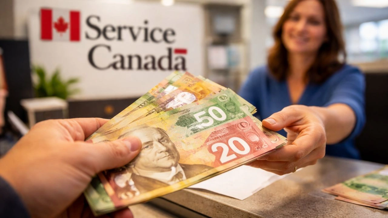 Service Canada Speeds Up Payments: $500–$1,500 Support Starting March 9, 2026